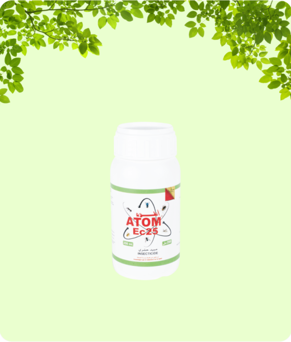 ATOM EC25 250 ML