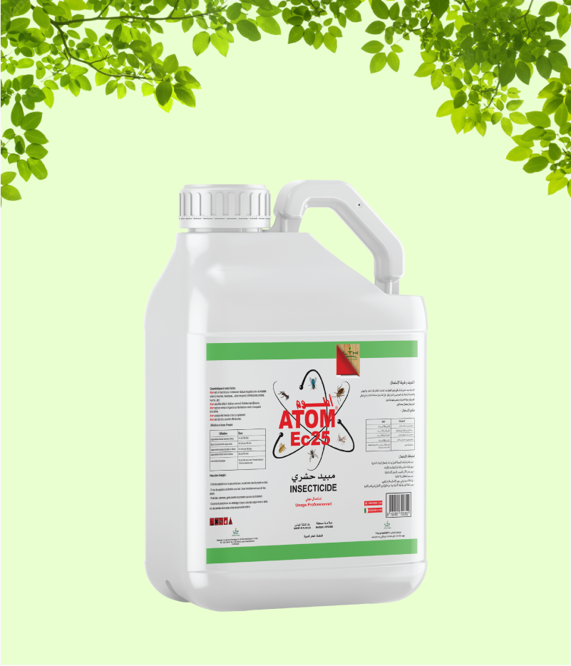 ATOM EC25 5L – Mr Pesticides