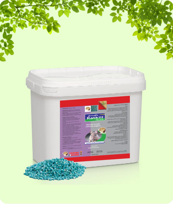 Ratkill (Pellet) 5Kg